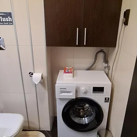 Διαμέρισμα Sunlight Free Parking *