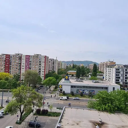 Διαμέρισμα Sunlight Free Parking *