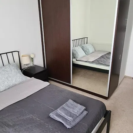 Διαμέρισμα Sunlight Free Parking