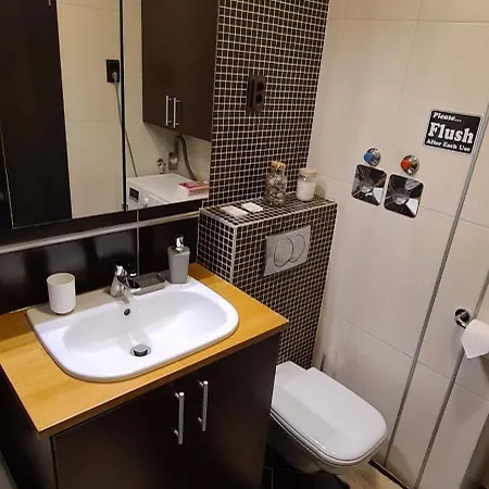 דירה Sunlight Free Parking