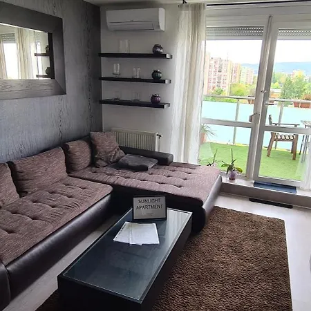 Apartament Sunlight Free Parking *