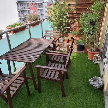 Appartement Sunlight Free Parking
