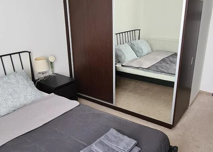 Apartament Sunlight Free Parking